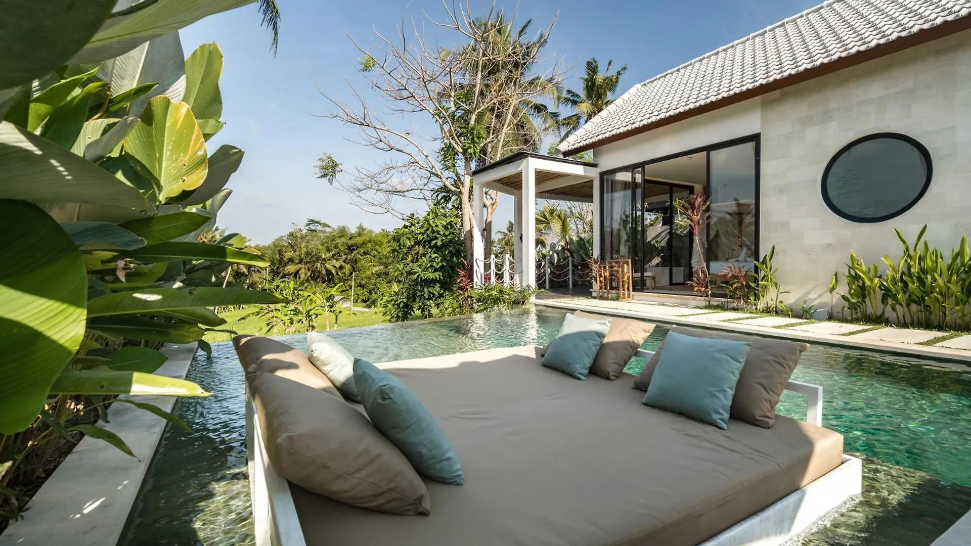 Villa Nwantiti By Balisuperhost Ubud  Indonesia