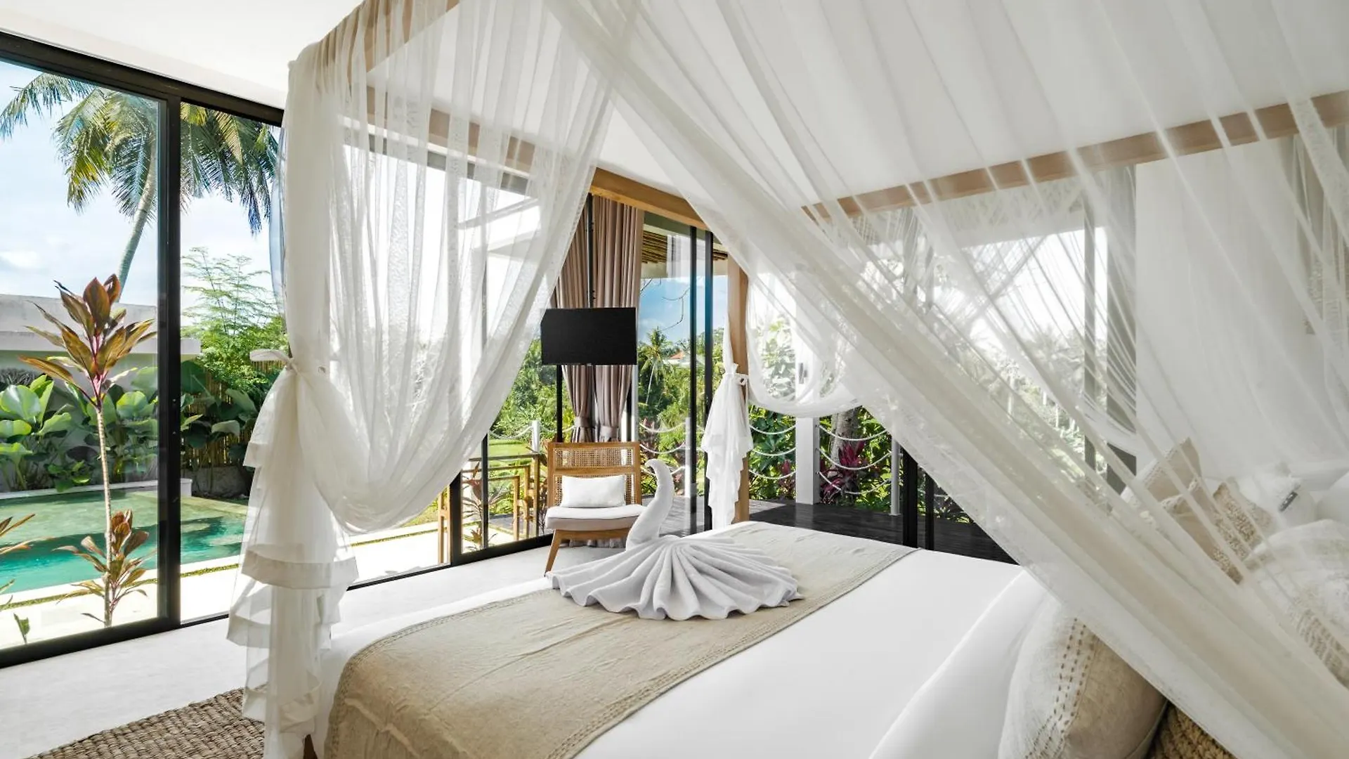 Villa Nwantiti By Balisuperhost Ubud  Indonesia