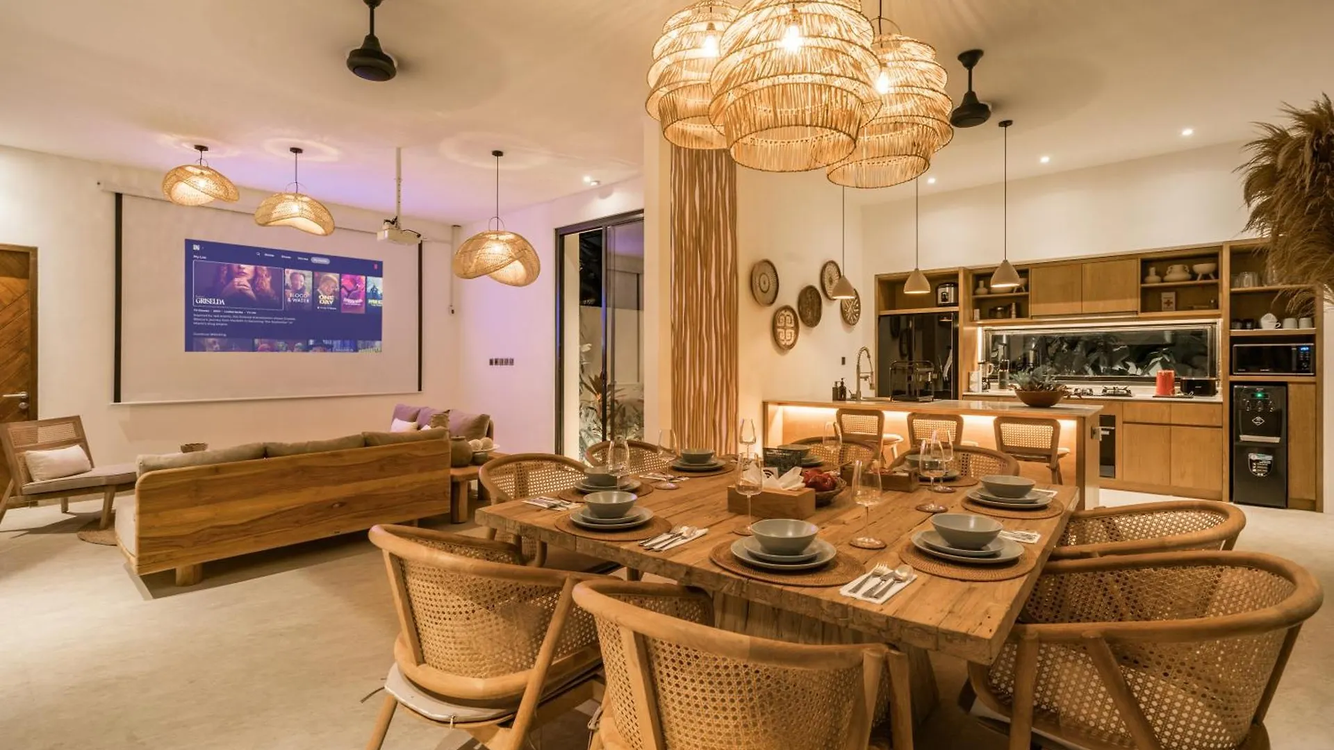 אובוד Villa Nwantiti By Balisuperhost