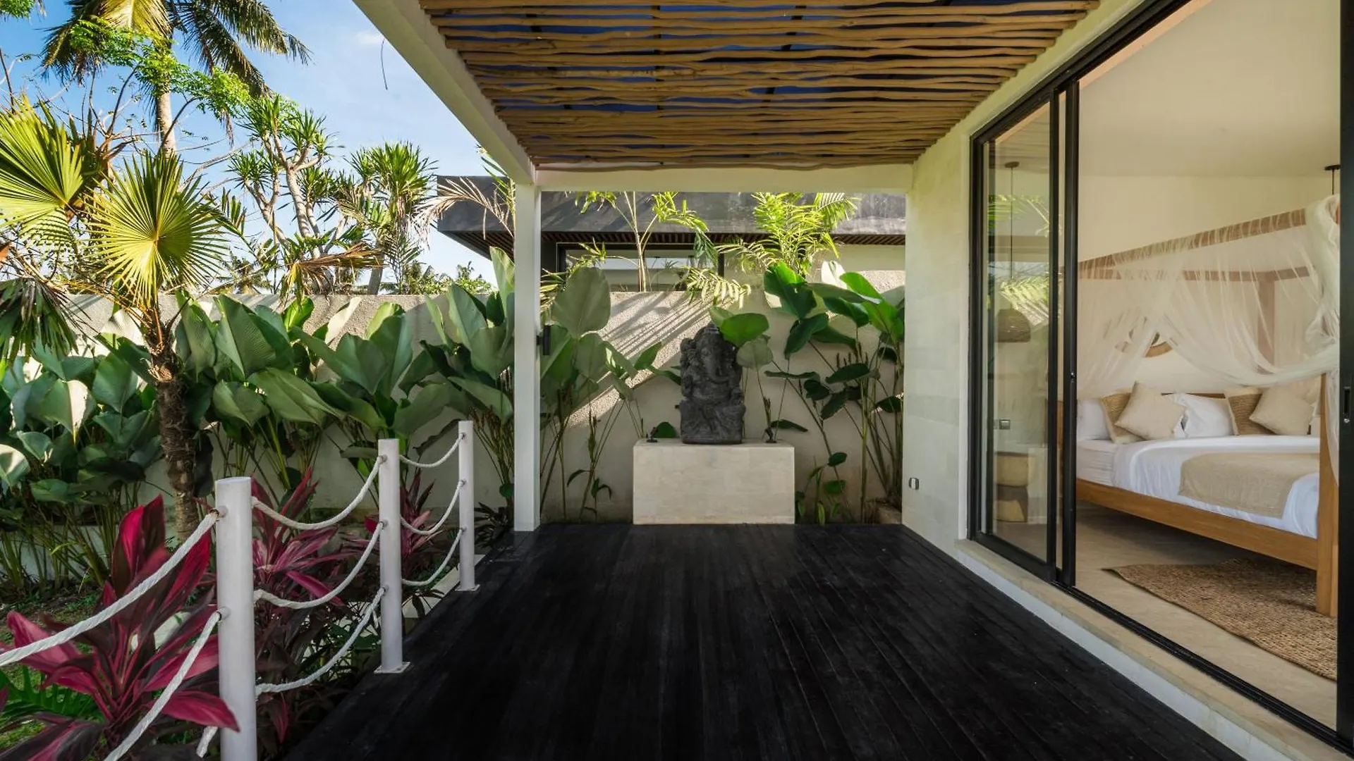 אובוד Villa Nwantiti By Balisuperhost