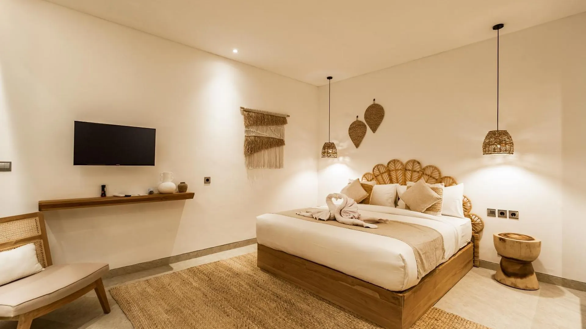 אובוד Villa Nwantiti By Balisuperhost