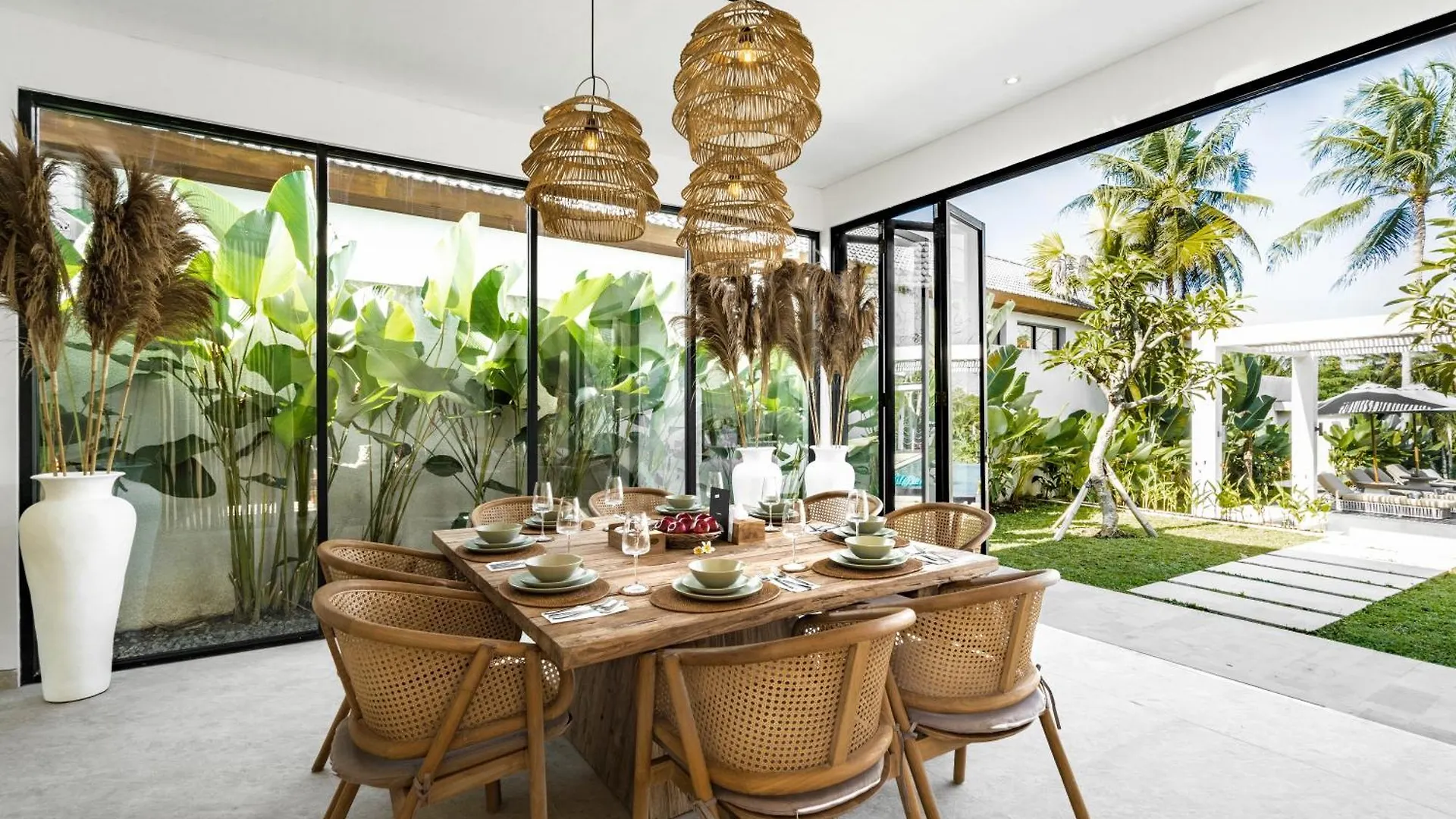 אובוד Villa Nwantiti By Balisuperhost