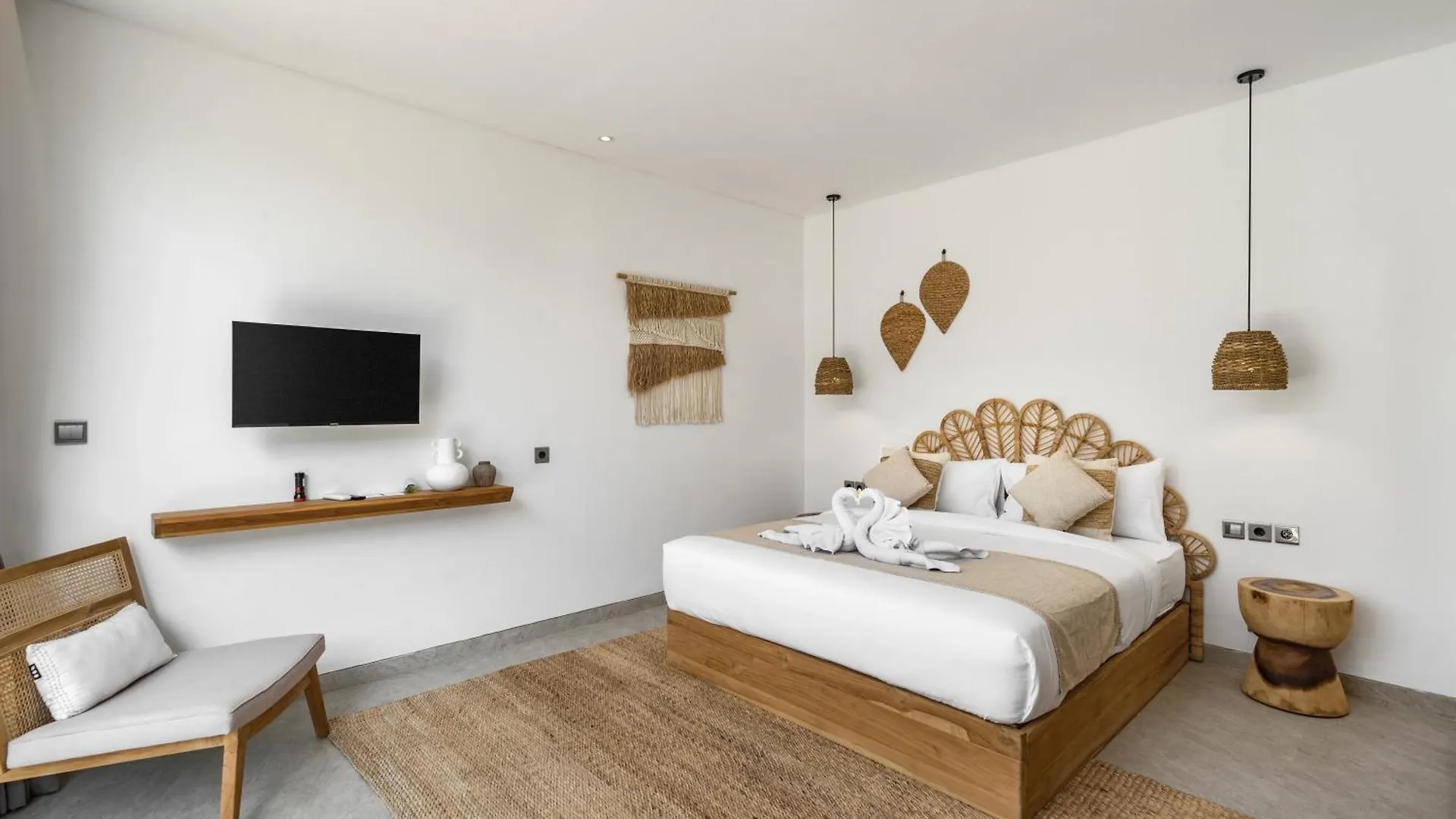 אובוד Villa Nwantiti By Balisuperhost