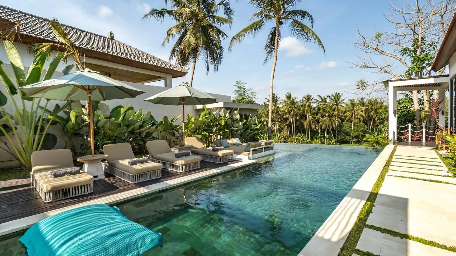 Villa Nwantiti By Balisuperhost location